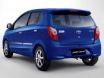 Toyota Agya Astra 2013 года